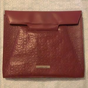 Envelope clutch or tablet holder